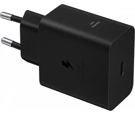Incarcator Samsung 60W USB Type-C, Power Adapter , Black