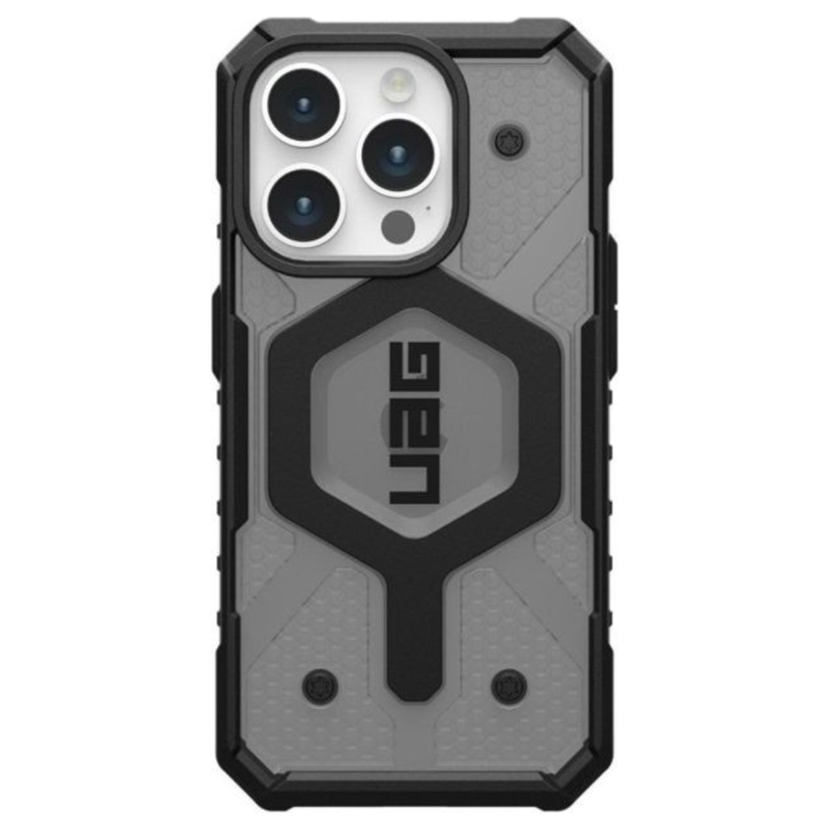 Husă iPhone 14 Pro Max UAG Pathfinder cu MagSafe, Ash