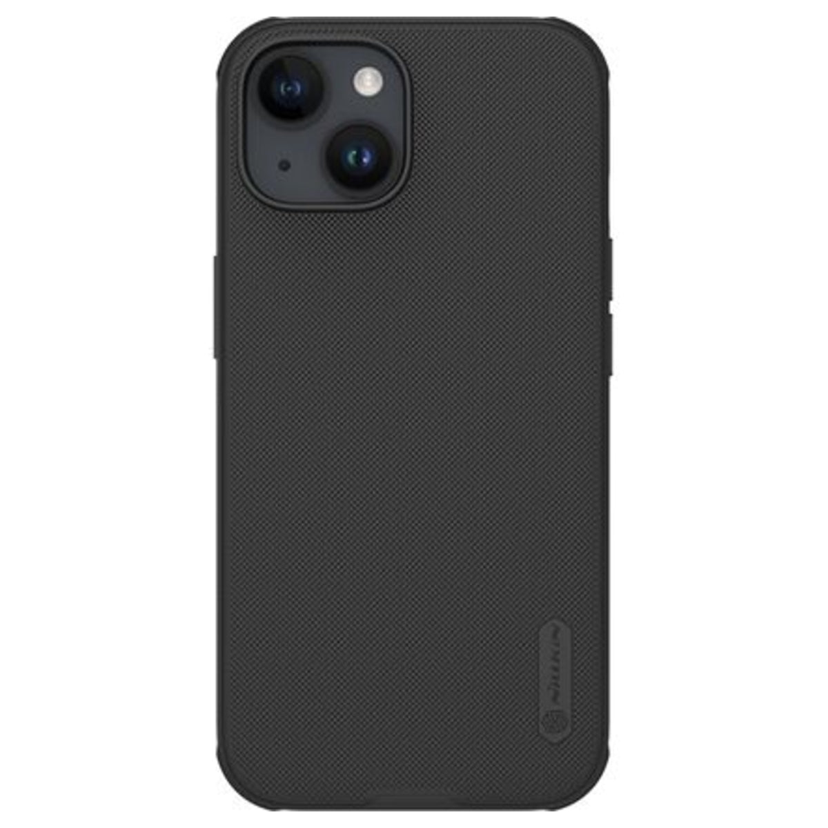 Husă iPhone 15 Nillkin Frosted Series, Black