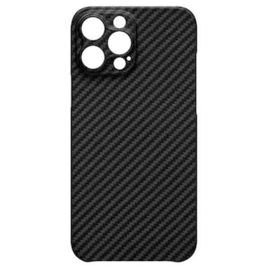 Husă iPhone 15 Pro Max Kevlar UltraSlim, Negru