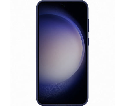 Husa Originala Samsung Galaxy S22 Plus din Silicon Violet