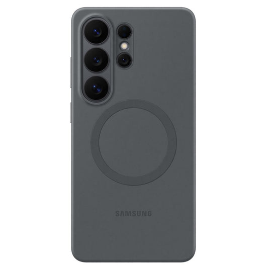 Husa Originala Samsung S26U Ultra ,Silicon cu MagSafe Negru