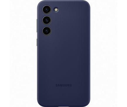 Husa Originala Samsung Galaxy S23 din Silicon Violet