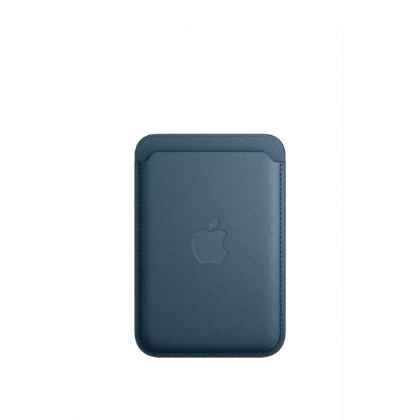 Portofel Apple iPhone FineWoven cu MagSafe, Pacific Blue