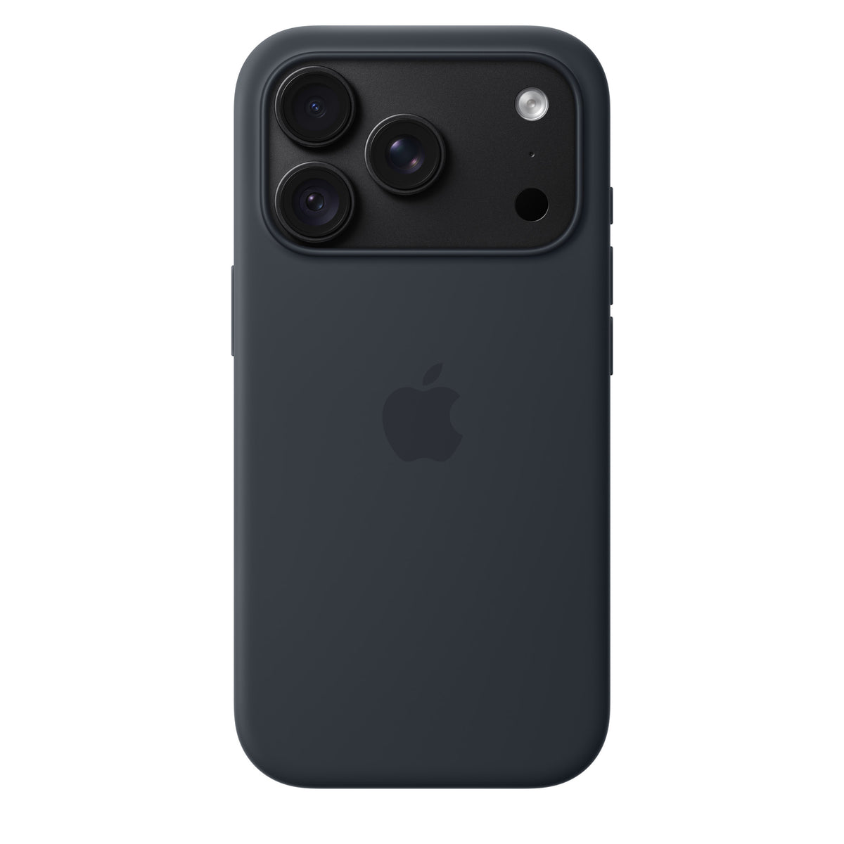 Husa iPhone 18 Pro Max Silicone Case cu MagSafe, Navy Blue