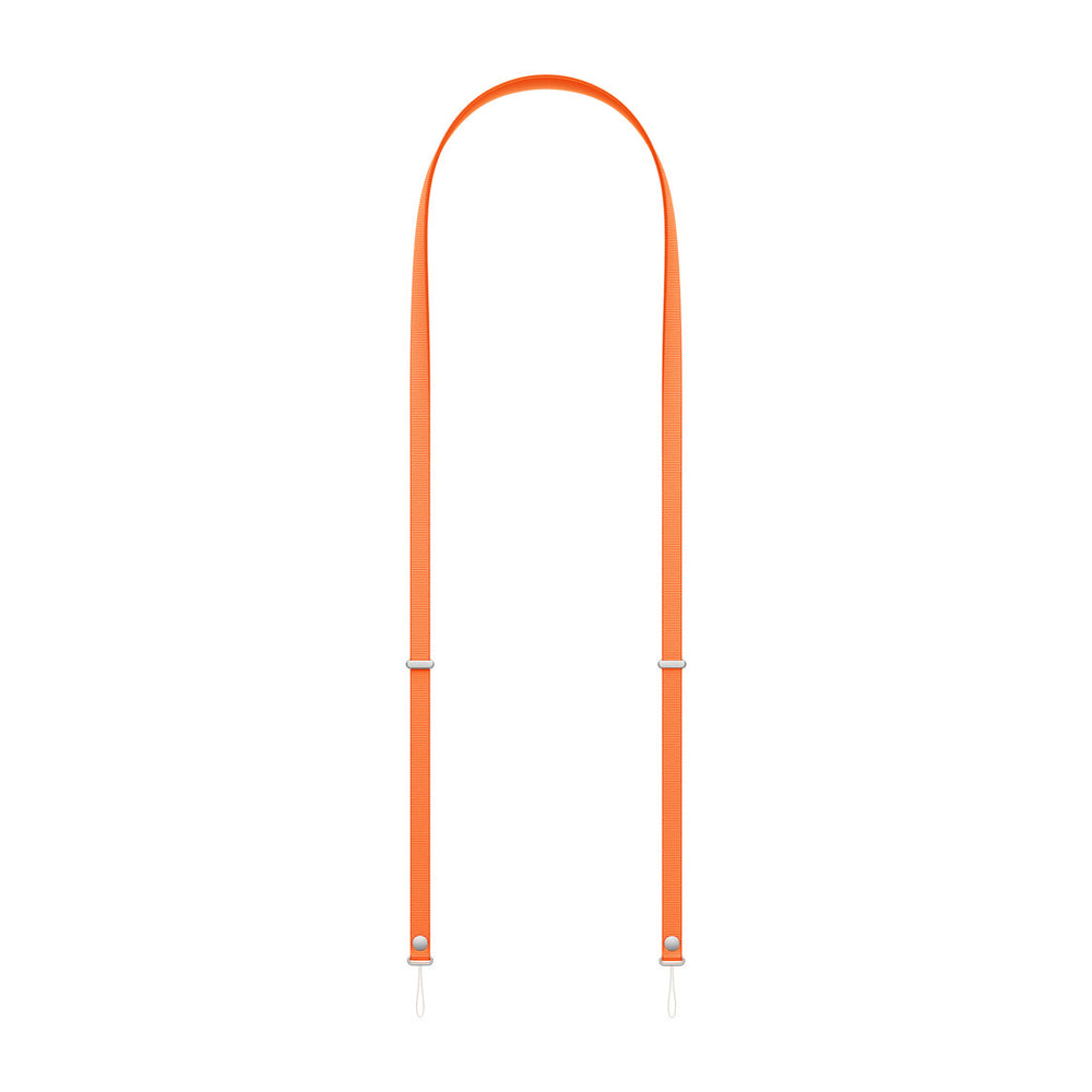 Curea Apple Crossbody Strap,Orange