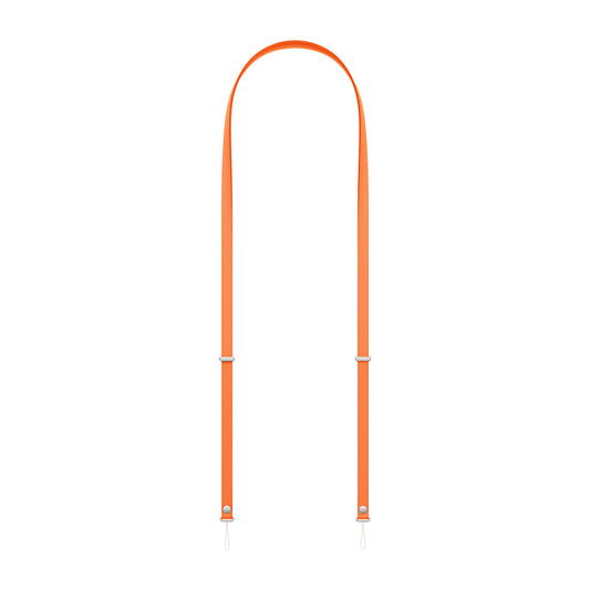 Curea Apple Crossbody Strap,Orange