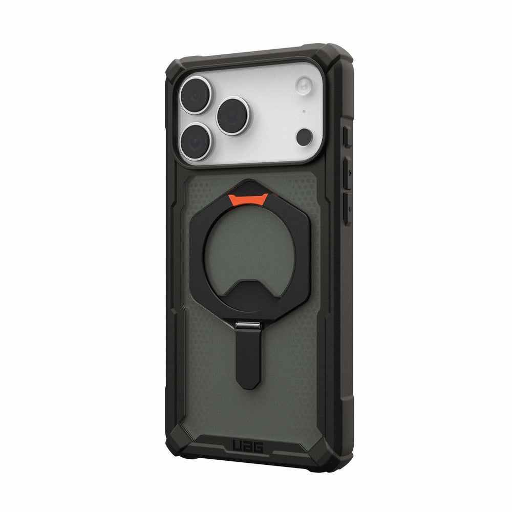 Husa iPhone 17 Pro UAG Plasma XTE MagSafe, Black / Orange