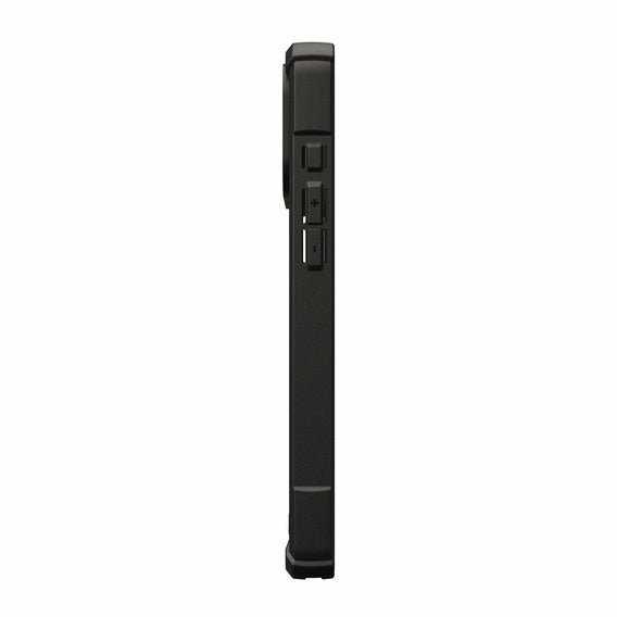 Husa iPhone 17 Pro UAG Plasma XTE MagSafe, Black / Orange