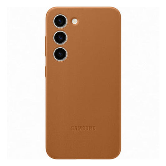 Husă Samsung Galaxy S25 Ultra, Silicon, Camel