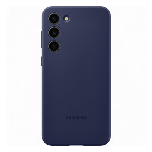 Husă Samsung Galaxy S25 Plus, Silicon, Violet