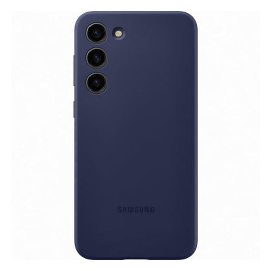 Husă Samsung Galaxy S25 Ultra, Silicon, Violet
