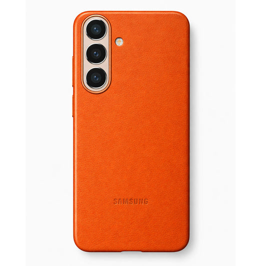 Husă Samsung Galaxy S26, Kindsuit cu MagSafe, Orange