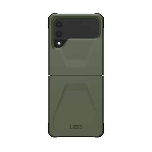 Husa UAG Civilian pentru Samsung Galaxy Z Flip 3 Olive