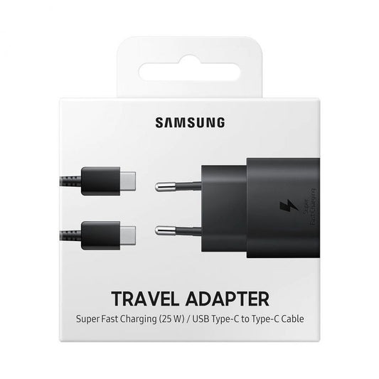 Încărcător USB cu cablu Typce C Super Fast Charging 25 W - mag-genius-accesorii
