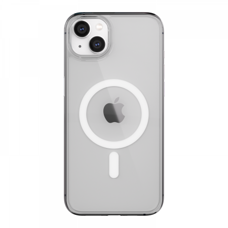 Husa iPhone 15 cu MagSafe -  Mist Shield Transparenta