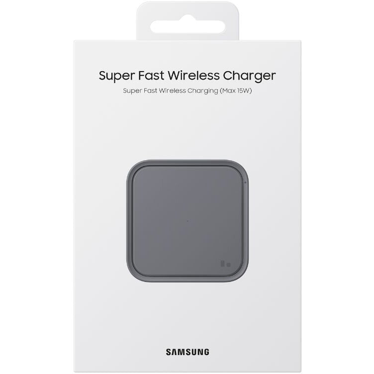 Încarcător Original Samsung Wi-Fi Super Fast Charge 15W