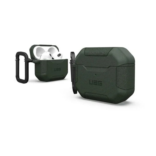 Husa UAG Scout, Verde Compatibila Apple AirPods 3