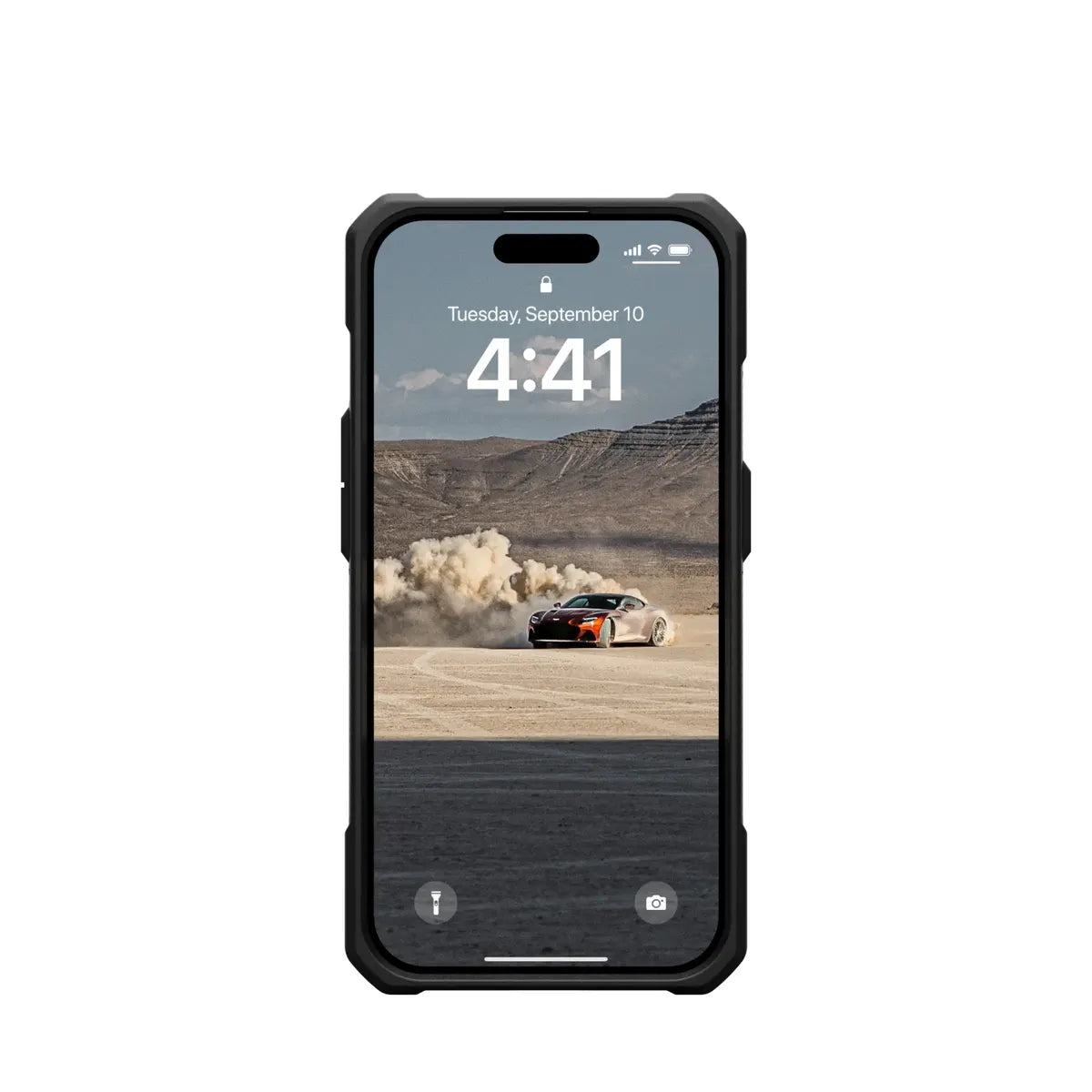 Husă iPhone 15 Pro Max UAG Monarch Pro MagSafe Carbon Fiber, Midnight