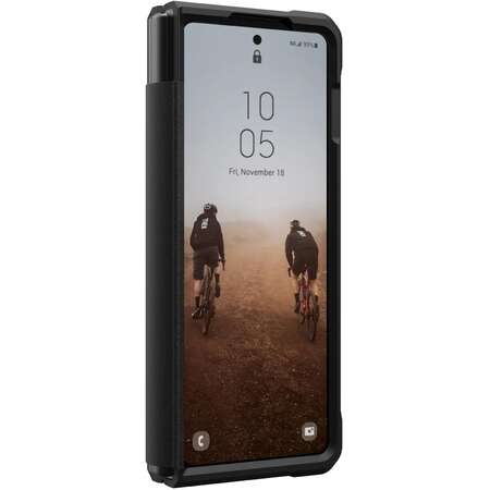 Husa UAG Civilian Compatibila cu Samsung Galaxy Z Fold 3 Black