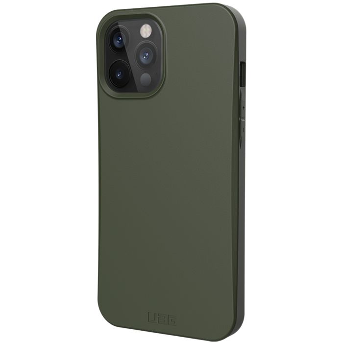 Husa iPhone 12 UAG Outback Olive Drab