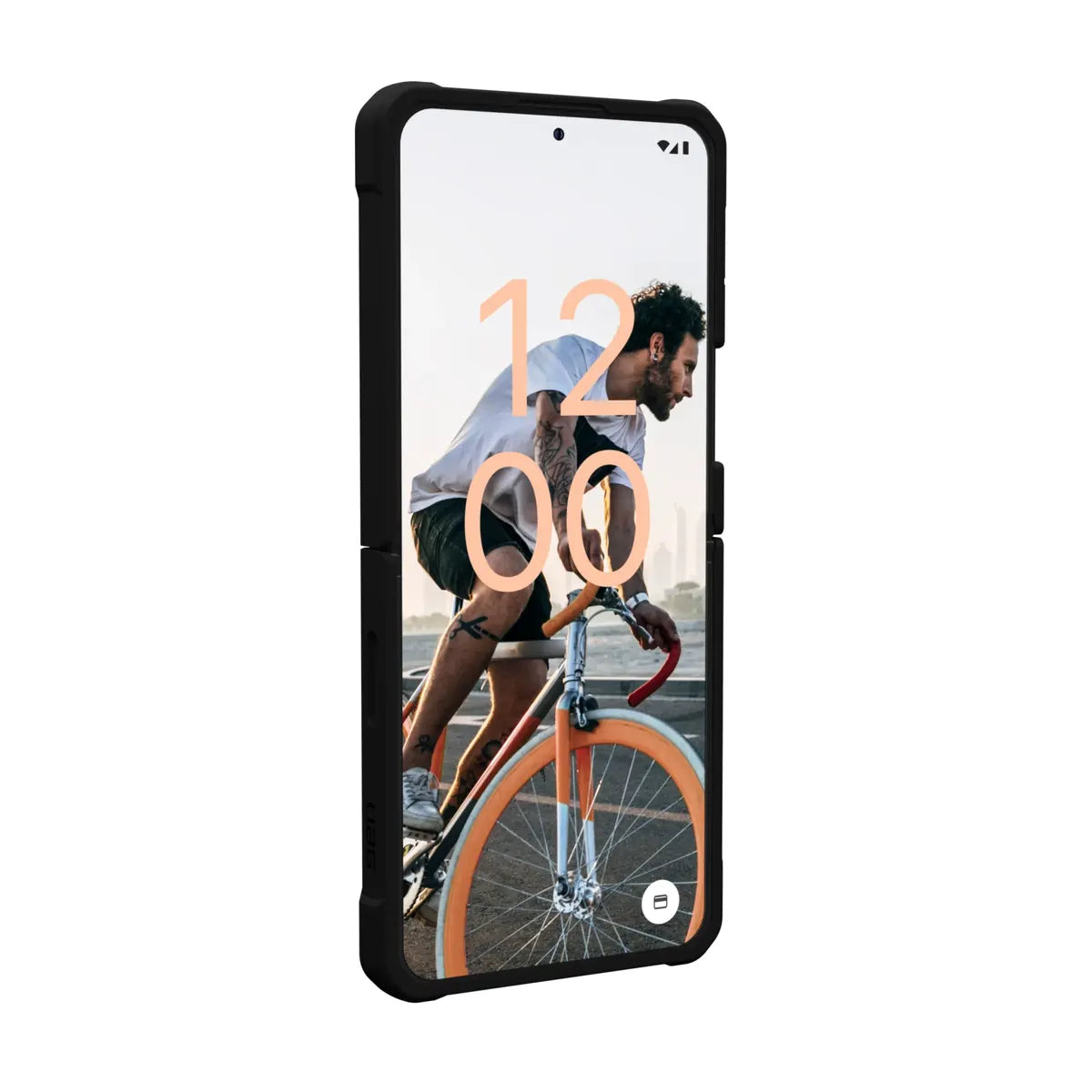 Husa UAG Civilian pentru Samsung Galaxy Z Flip 3 Olive