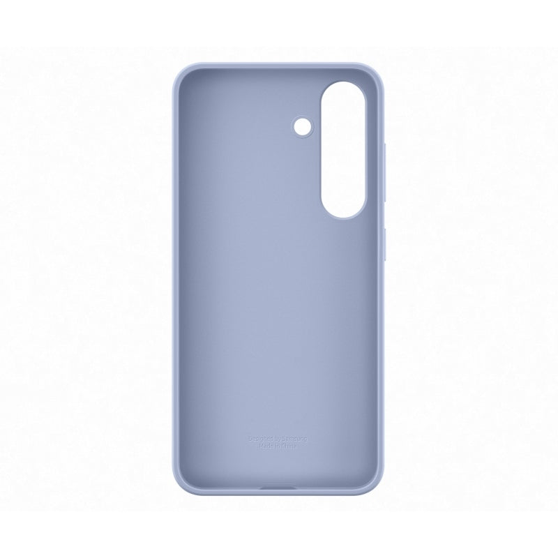 Husa Samsung S25 Originala, Silicon Albastru