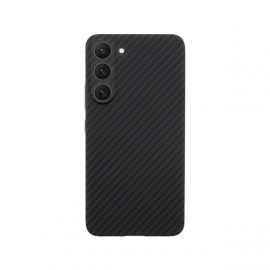 Husa Samsung Galaxy S23, Kevlar UltraSlim, Black