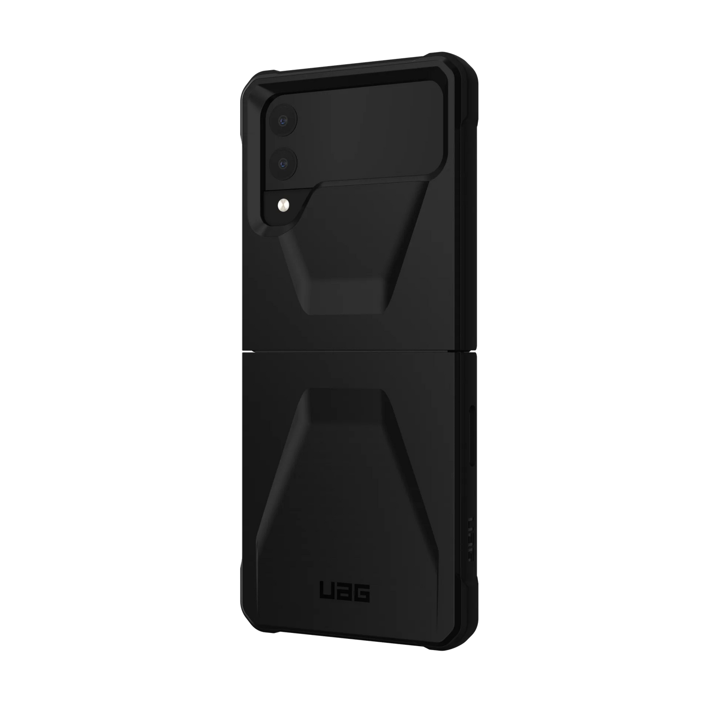 Husa UAG Civilian pentru Samsung Galaxy Z Flip 4  Black