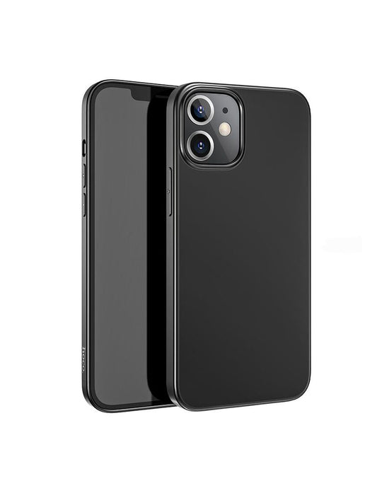 Husa pentru iPhone 13 Mini, UltraThin, TPU | BLACK - mag-genius-accesorii