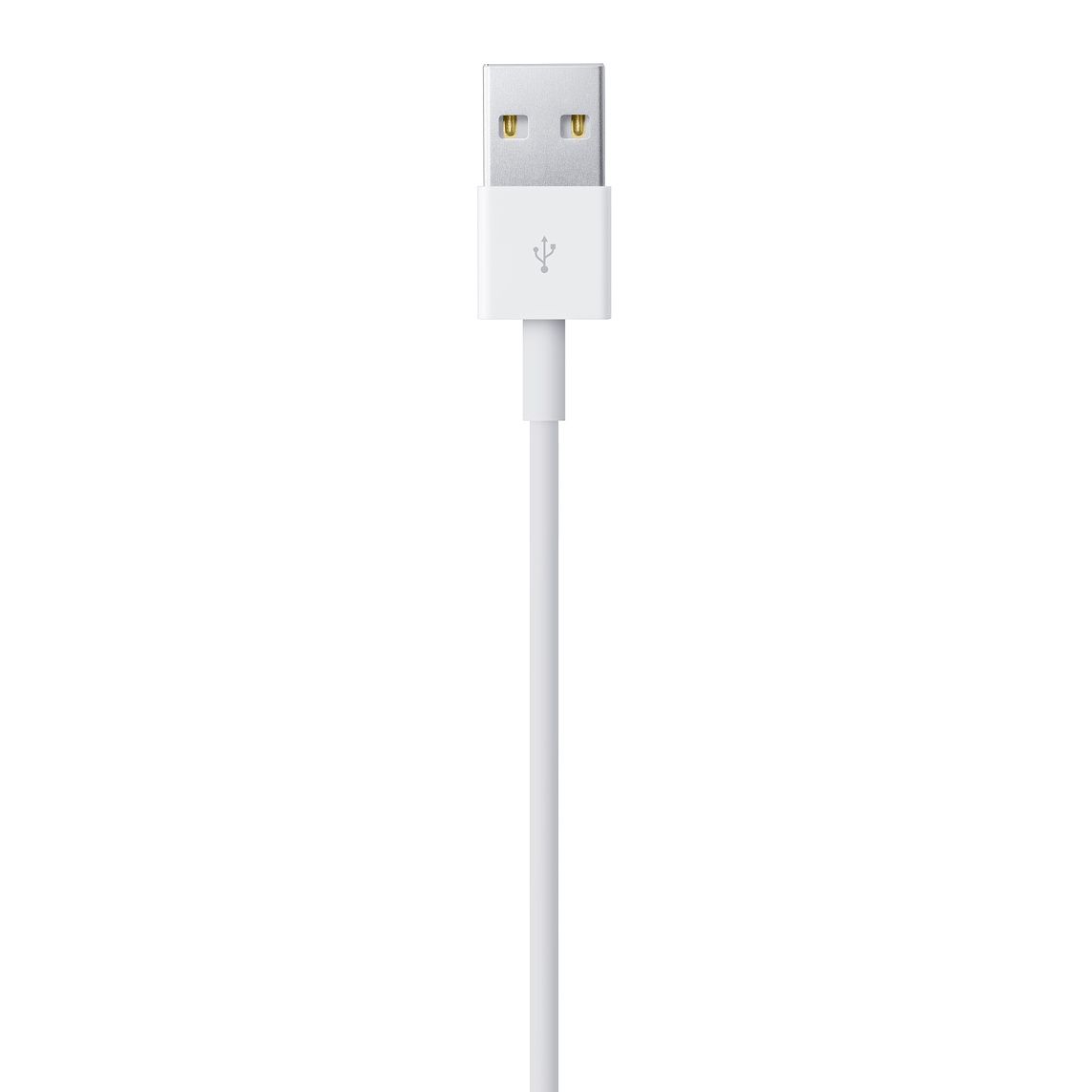 Cablu de date Apple Lightning – USB, 2m - mag-genius-accesorii