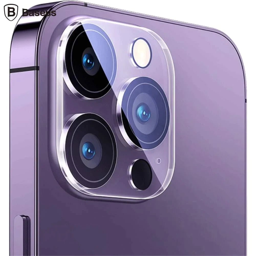 Folie Sticla Camera iPhone 15 Pro Max, Full Cover - mag-genius-accesorii