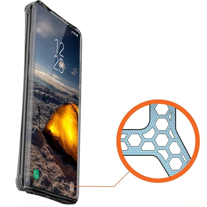 Husa Samsung Galaxy Note 20 Transparenta - mag-genius-accesorii