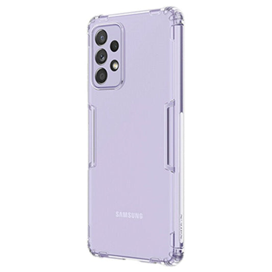 Husa Samsung Galaxy A52 5G Nillkin Nature, transparenta - mag-genius-accesorii