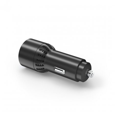 Incarcator Auto 40 W Dual USB-C PD Car Charger - black - mag-genius-accesorii