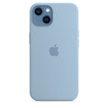 Blue Fog