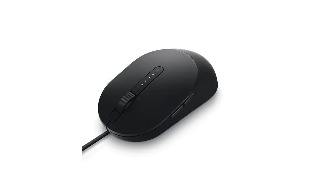 MS3220-BLK - Mouse MS3220 3200dpi laser ambidextru negru, Dell - mag-genius-accesorii