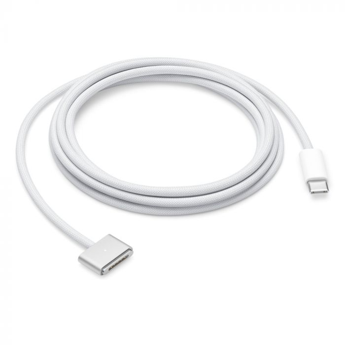 Cablu de date Apple USB-C - Magsafe 3, 2 M - mag-genius-accesorii