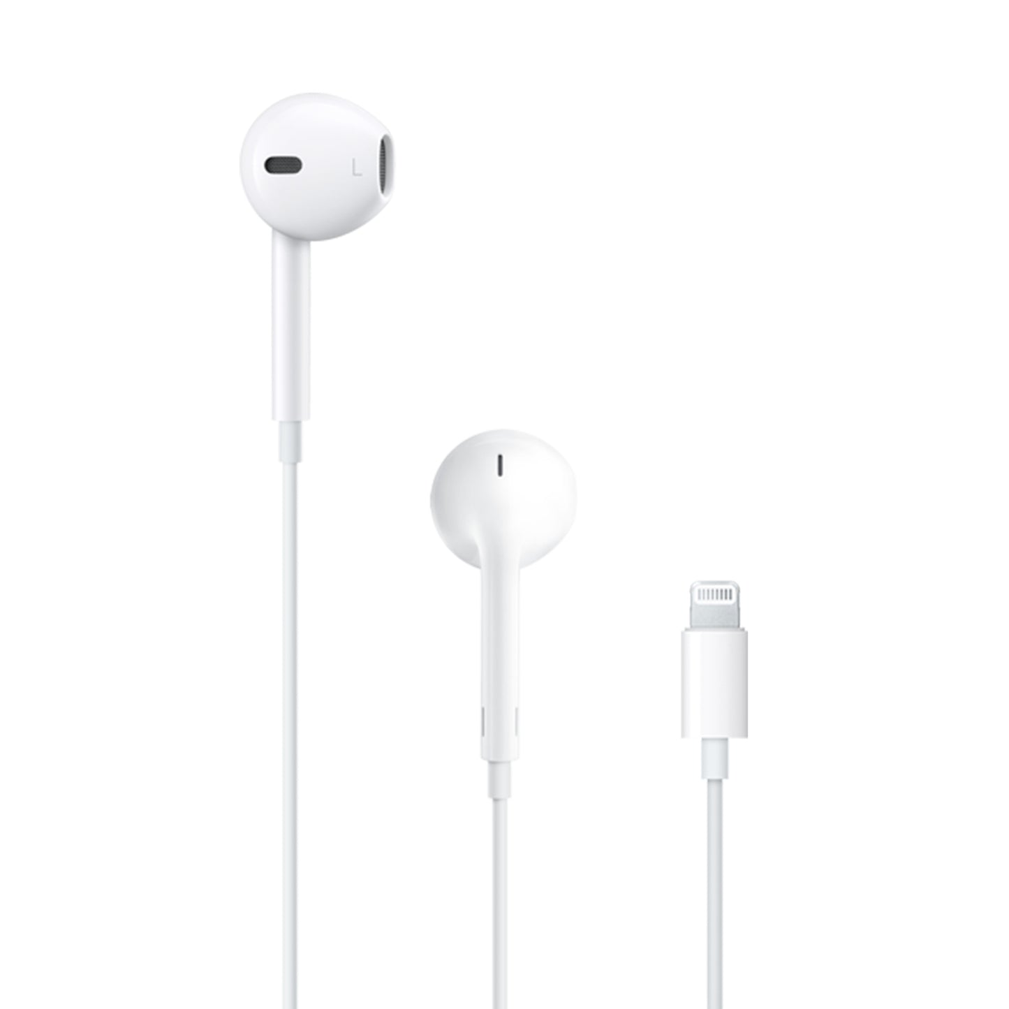 Casti Apple EarPods cu Lightning Connector - mag-genius-accesorii