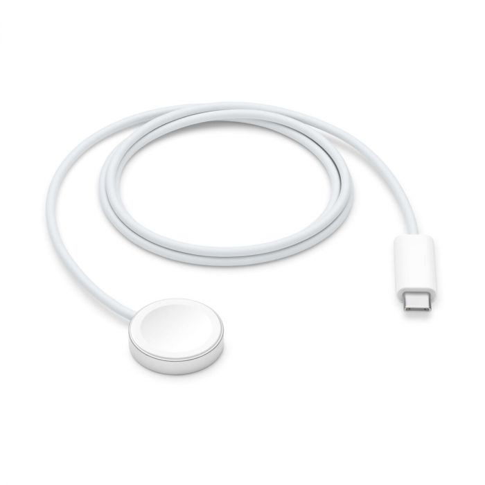 Cablu de date Apple Watch Magnetic Fast Charger la USB-C 2M - mag-genius-accesorii