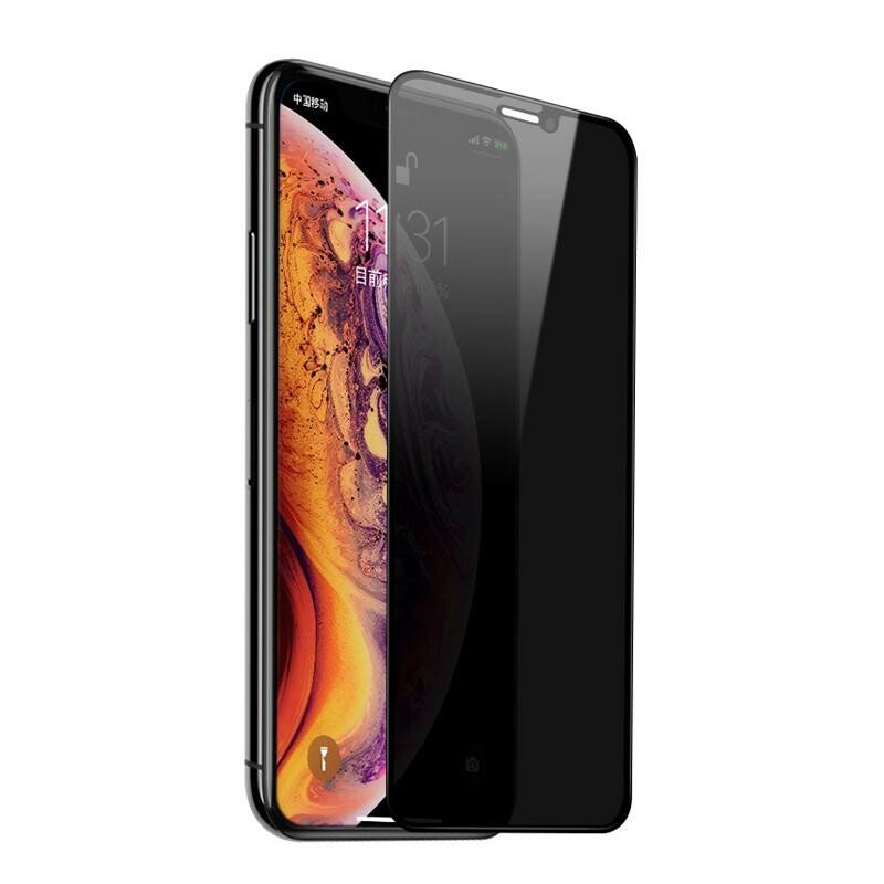 Folie Sticla Private iPhone XR - mag-genius-accesorii