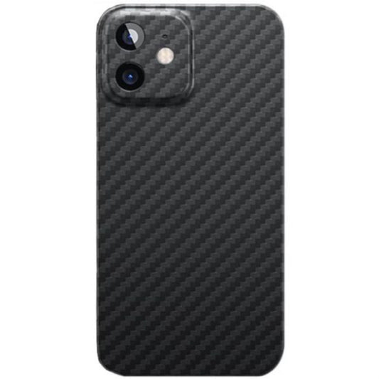 Husa de protectie Kevlar UltraSlim pentru iPhone 11 - Culoare Negru