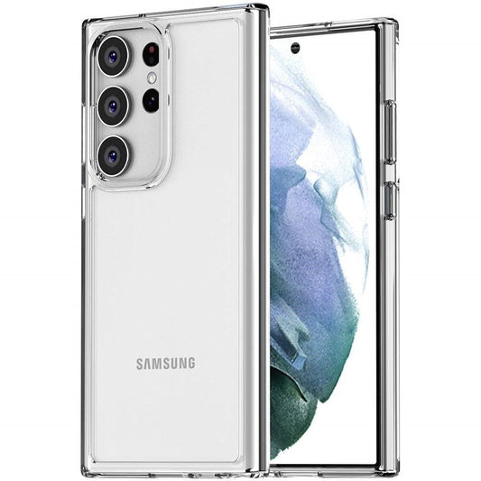 Husa Samsung Galaxy S23 Ultra 5G Transparenta - mag-genius-accesorii