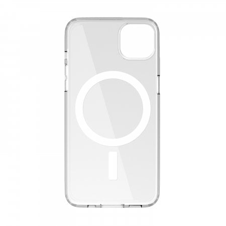Husa de protectie cu MagSafe pentru iPhone 14 , Clear - mag-genius-accesorii