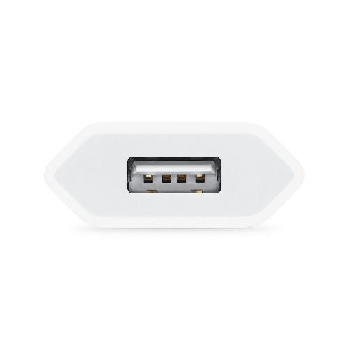 Adaptor Priza Apple USB , 5W - mag-genius-accesorii