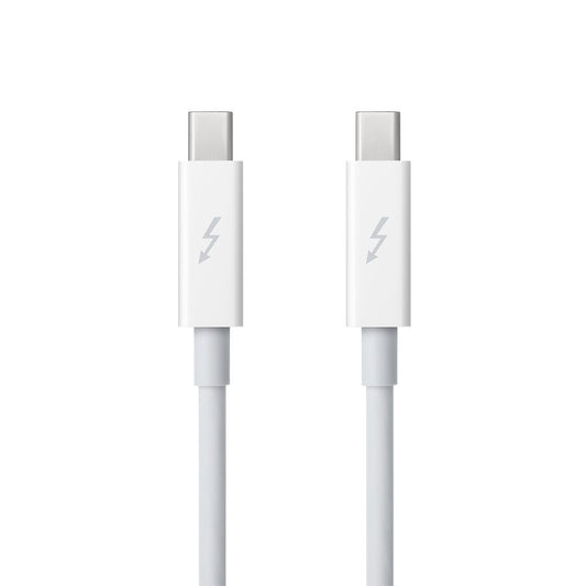 Cablu de date Apple Thunderbolt 3 (USB C), 0.8 m MQ4H2ZM/A - mag-genius-accesorii