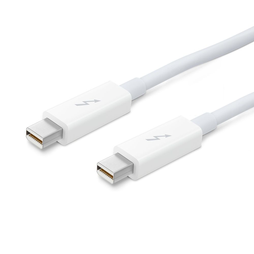 Cablu de date Apple Thunderbolt 3 (USB C), 0.8 m MQ4H2ZM/A - mag-genius-accesorii