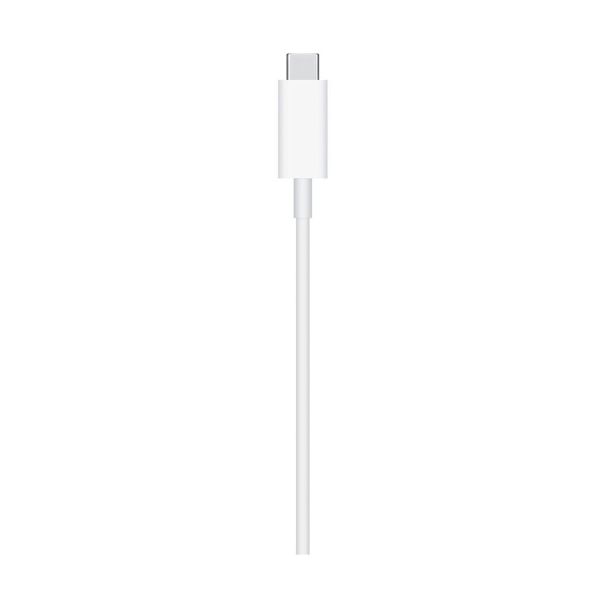 Incarcator Wireless Apple MagSafe USB-C, 15W, alb - mag-genius-accesorii