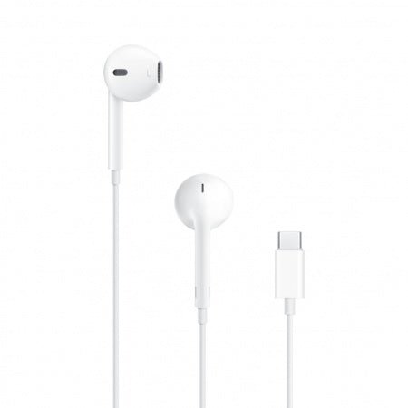 Casti Apple EarPods Usb C compatibil cu iPhone 15 - mag-genius-accesorii