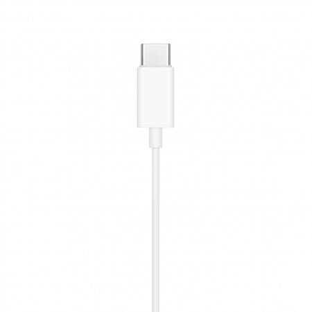 Casti Apple EarPods Usb C compatibil cu iPhone 15 - mag-genius-accesorii